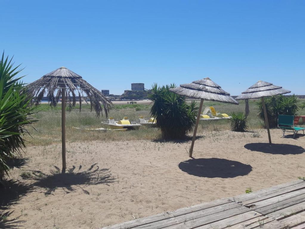 Case Vacanze CostaCorallo Bosa Marina - Appartement D'une Chambre