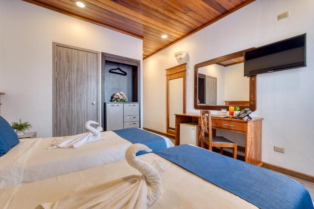 Swans Cay Hotel - Habitación Doble