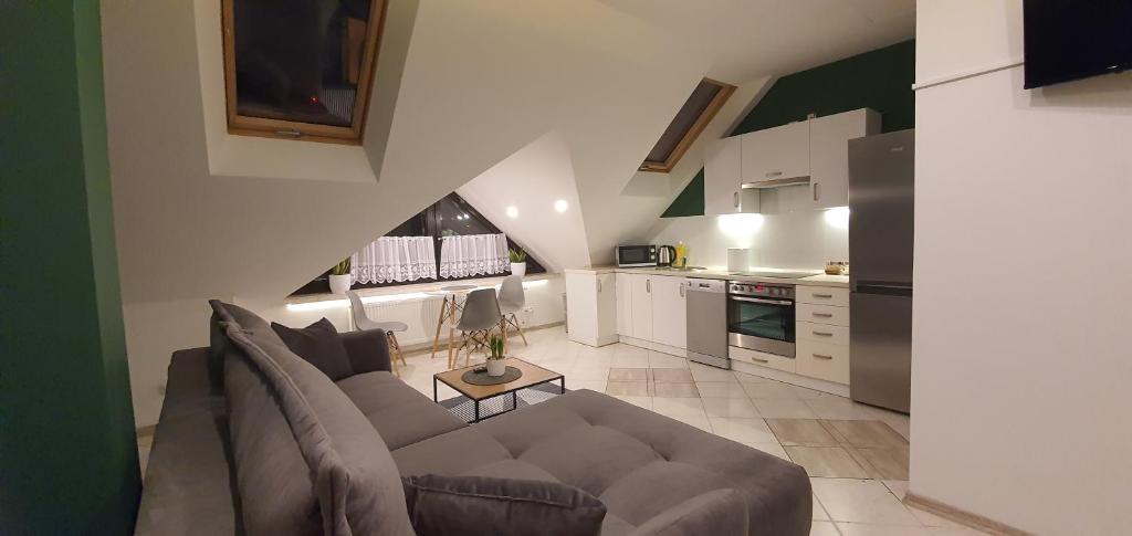 Apartament Pod 12 A