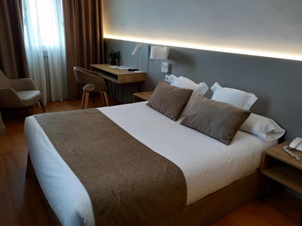 Hotel Airiños 3* - Quarto Familiar