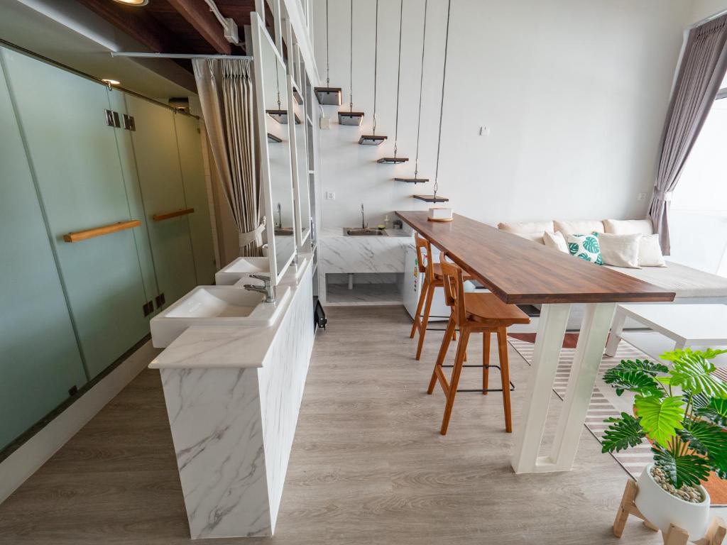Fotografie z fotogalerie ubytování Ease Me Residence v destinaci Hat Yai