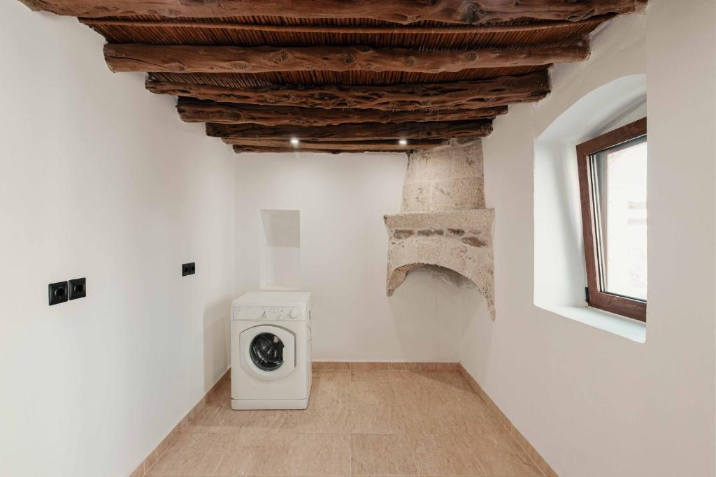 Zdjęcie z galerii obiektu La casa dell'arch w mieście Charaki