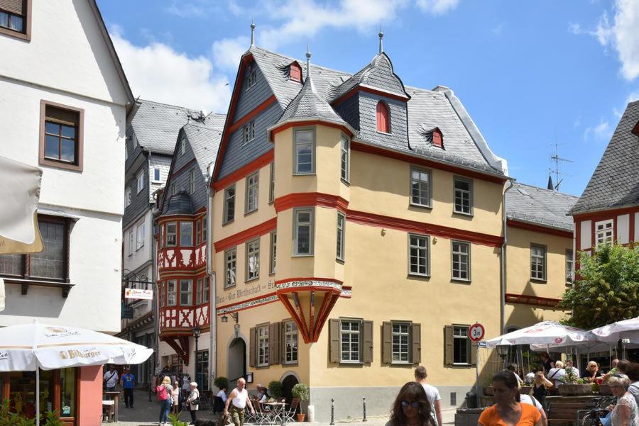 Gallery image of Weinhaus Schultes in Limburg an der Lahn