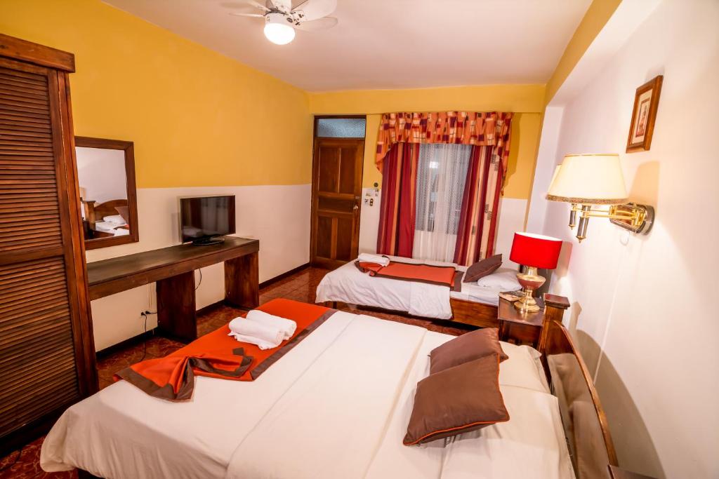 Hotel Amón Real Costa Rica - Standard Triple Room