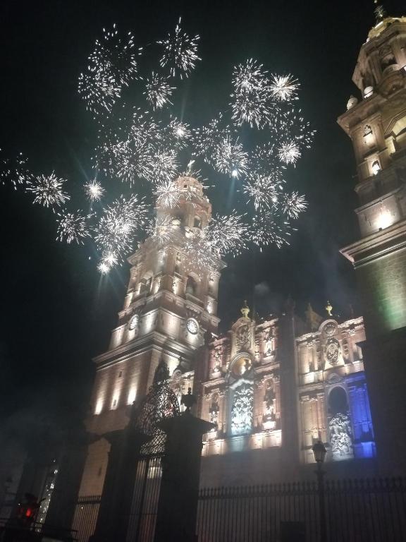 Fotografie z fotogalerie ubytování Hotel Colonial v destinaci Morelia