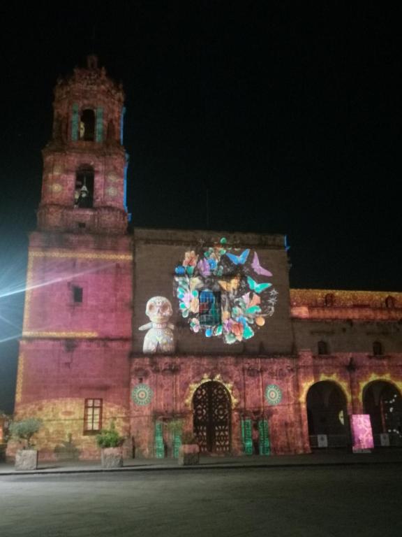Fotografie z fotogalerie ubytování Hotel Colonial v destinaci Morelia