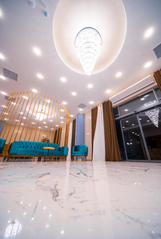 Fotografie z fotogalerie ubytování Hotel Residence Plaza v destinaci Tbilisi City