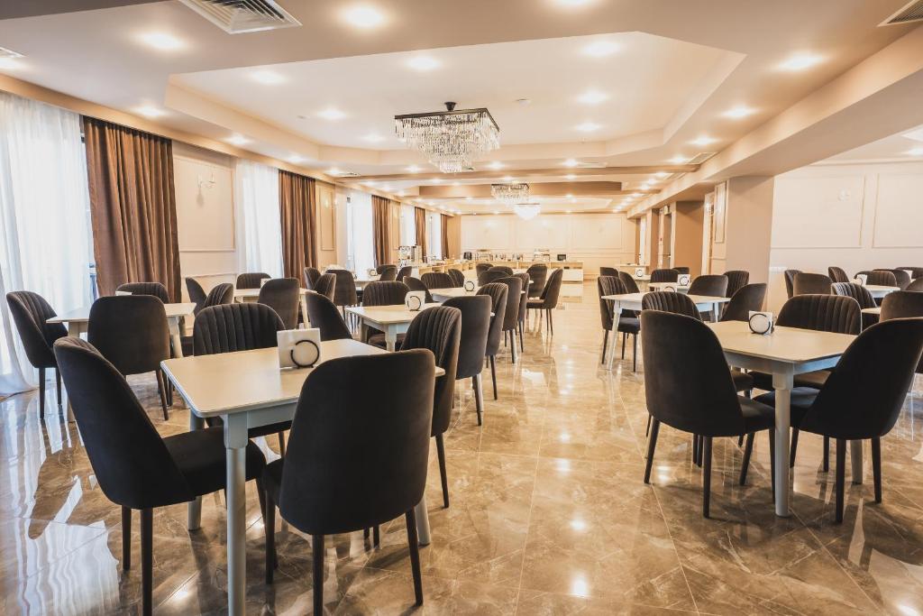 Konferenční prostory v ubytování Hotel Residence Plaza