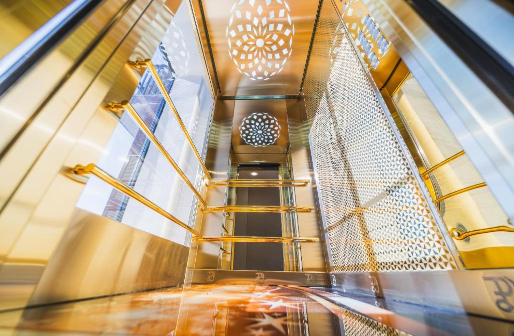 Fotografie z fotogalerie ubytování Hotel Residence Plaza v destinaci Tbilisi City