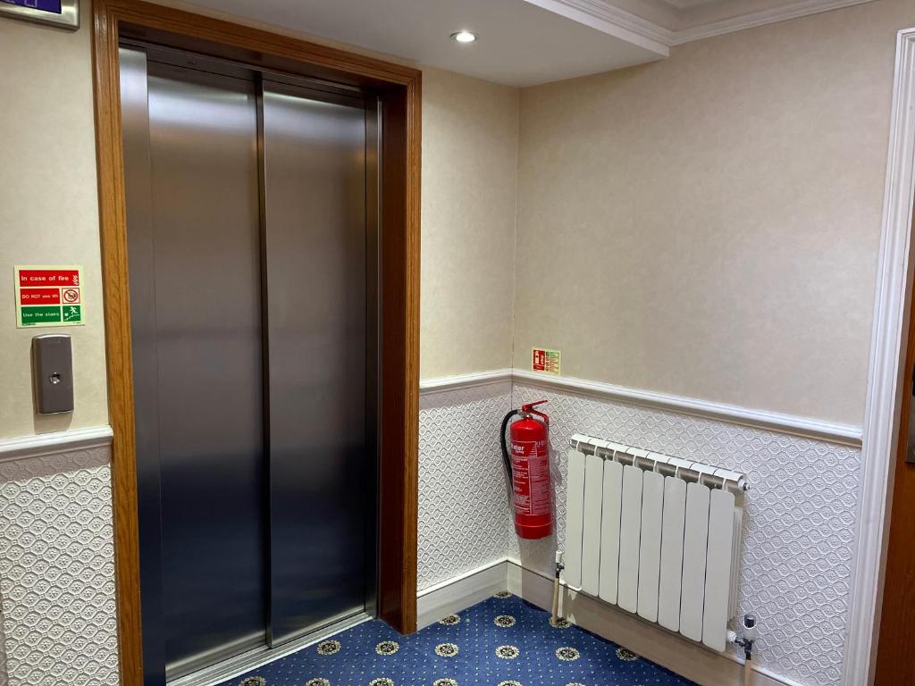 Fotografie z fotogalerie ubytování Orchard Hotel v Londýně