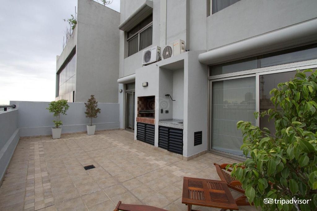Ayres Apartments Recoleta - Uriburu 1756 - Superior Double Or Twin Room With Terrace