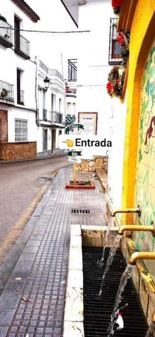 Fotografie z fotogalerie ubytování Spa, Sierra y sol v destinaci Cortes de la Frontera