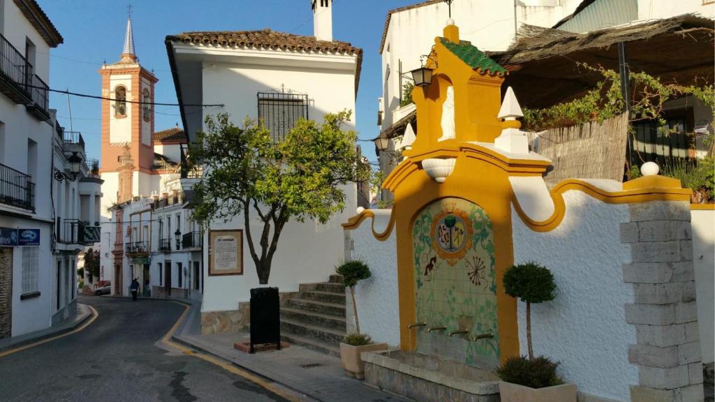 Fotografie z fotogalerie ubytování Spa, Sierra y sol v destinaci Cortes de la Frontera
