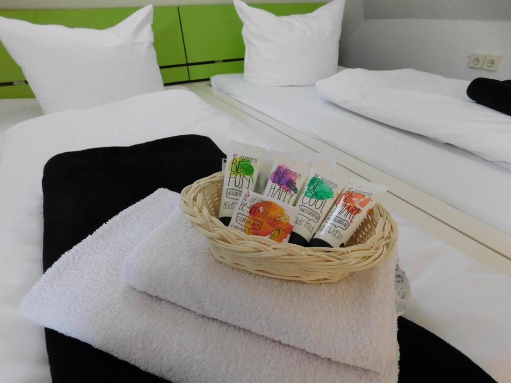 zeitlos Hotel und Restaurant am Fuchsbach - Habitación Doble Estándar