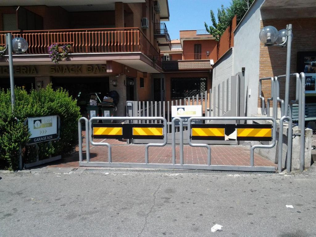 Fotografie z fotogalerie ubytování Hotel Vitti v destinaci Borghesiana 