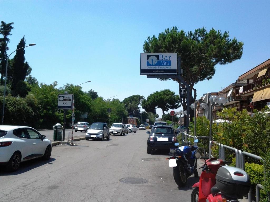 Okolí hotelu