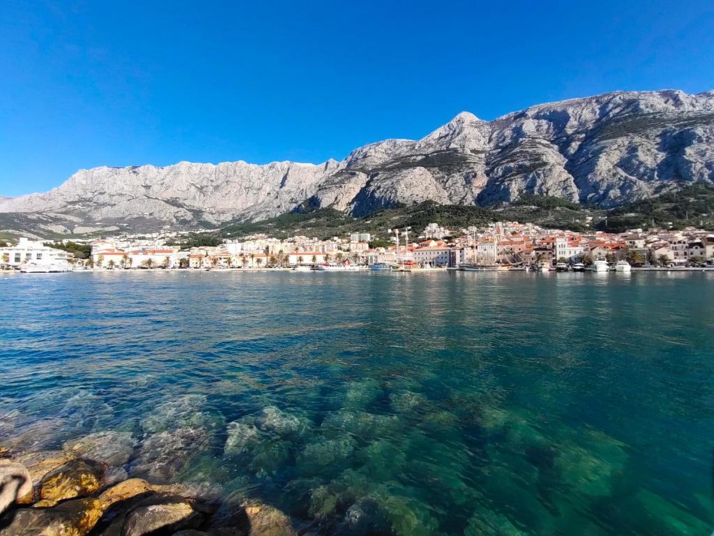Príroda v okolí apartmánu