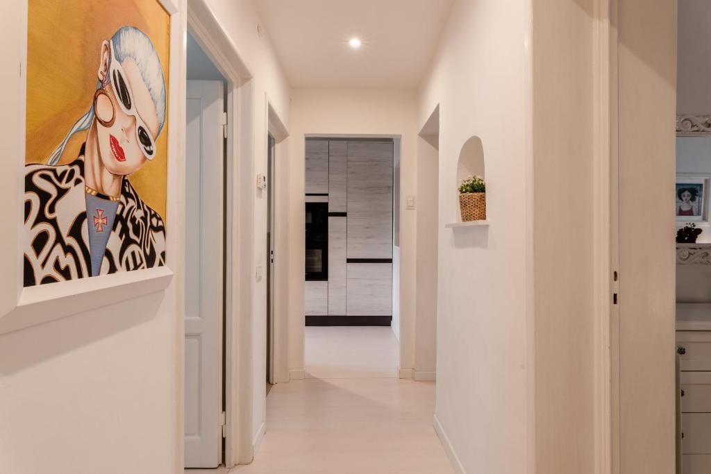 Kép Gallery Art Apartment in San Frediano szállásáról Firenzében a galériában