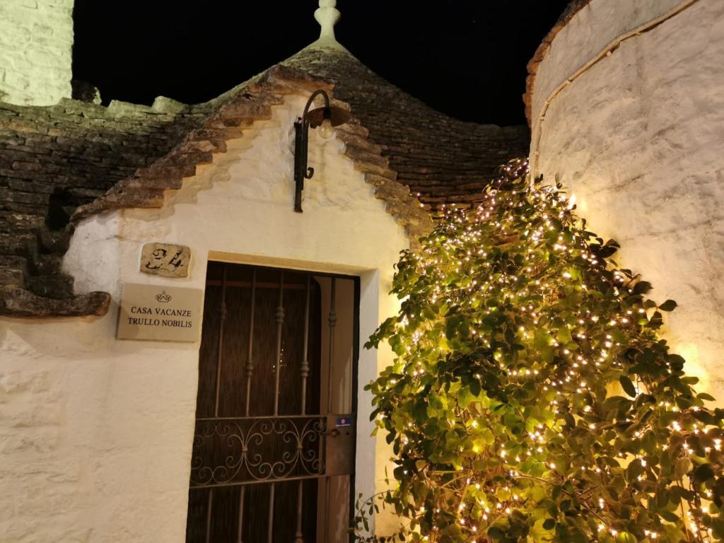 Foto dalla galleria di Trullo Nobilis ad Alberobello