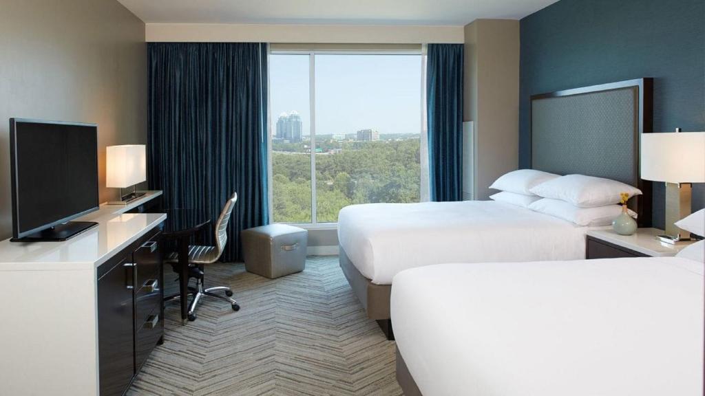 Hyatt Regency Atlanta Perimeter at Villa Christina photo