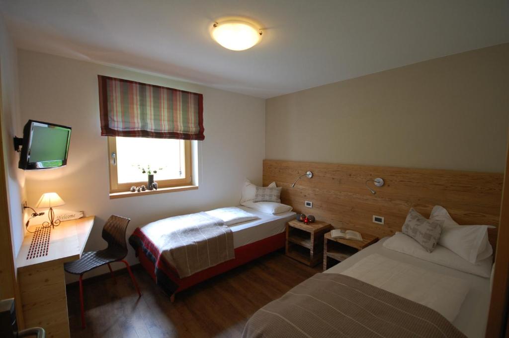 Monti Pallidi B&B Apartments - Habitación Individual