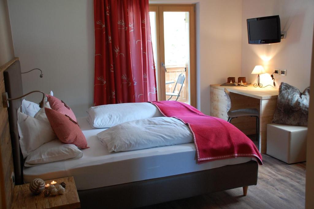 Monti Pallidi B&B Apartments - Habitación Doble Superior Con Balcón