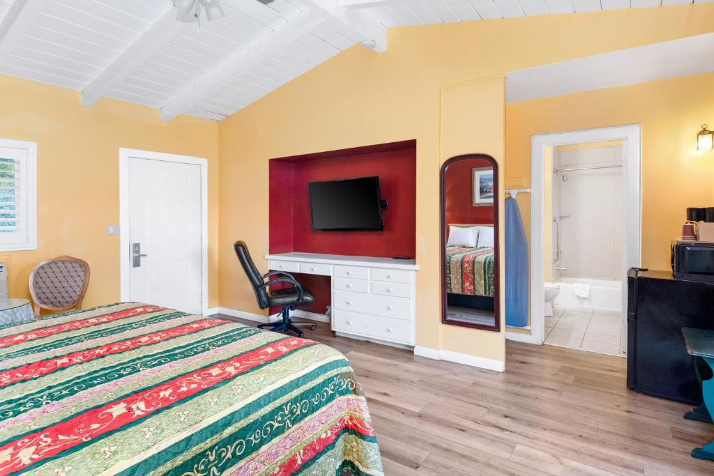 Fallbrook Country Inn - 豪华王室