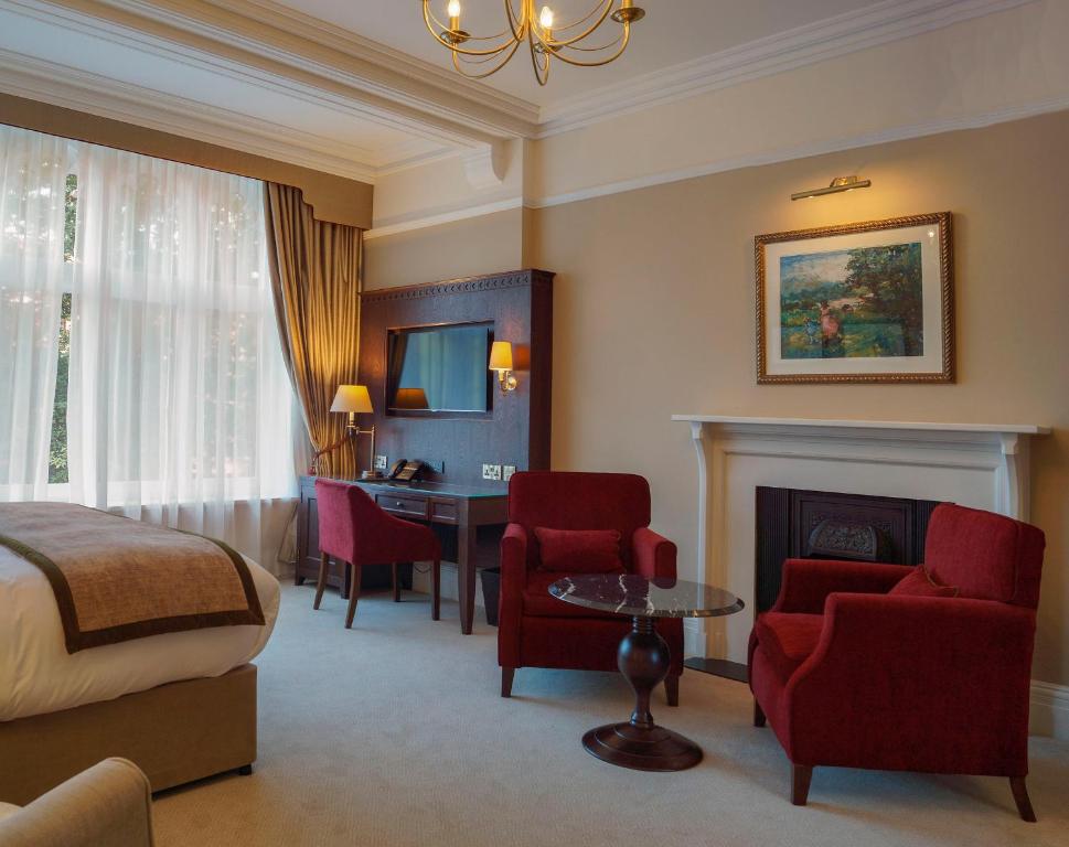 St Paul's Hotel - Resim 20