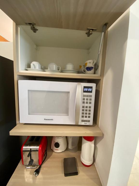 A cozinha ou cozinha compacta de Casa na Praia MARAVILHOSA de JUQUEHY