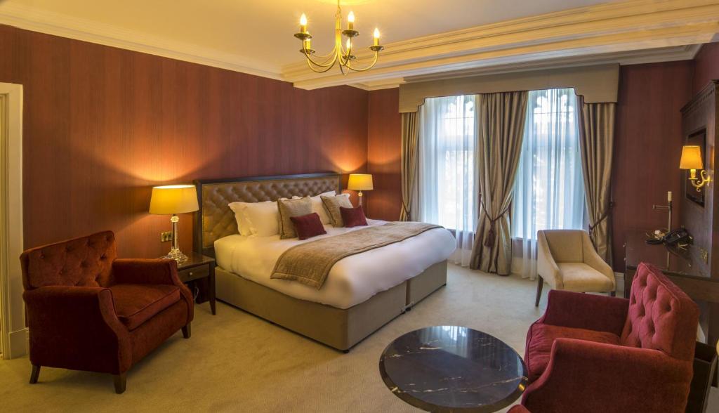 St Paul's Hotel - Resim 18