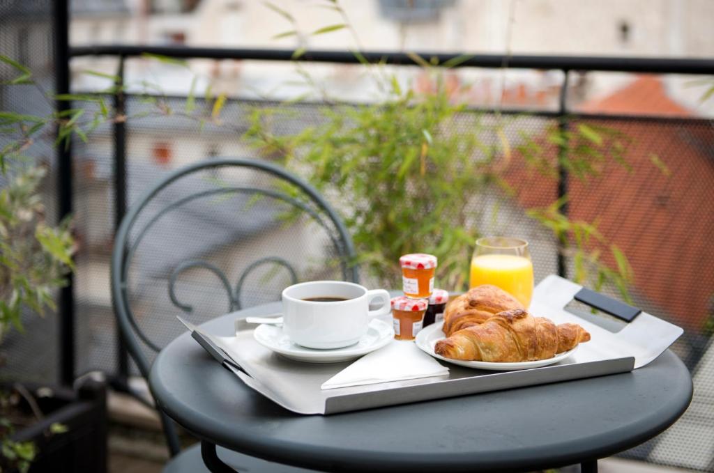 Dièse Hôtel Bastille - Resim 45