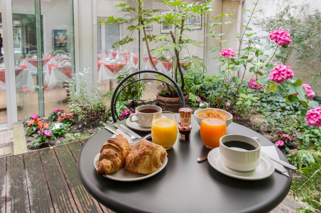 Dièse Hôtel Bastille - Resim 14