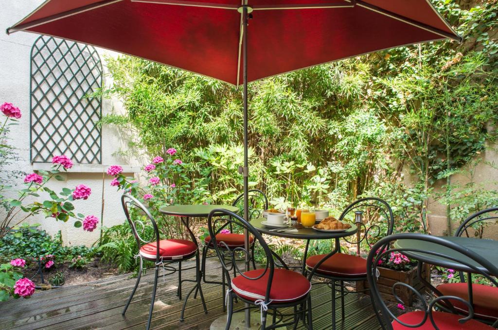 Dièse Hôtel Bastille - Resim 16