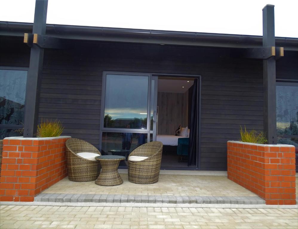 Riverside Hotel Marlborough - Resim 36