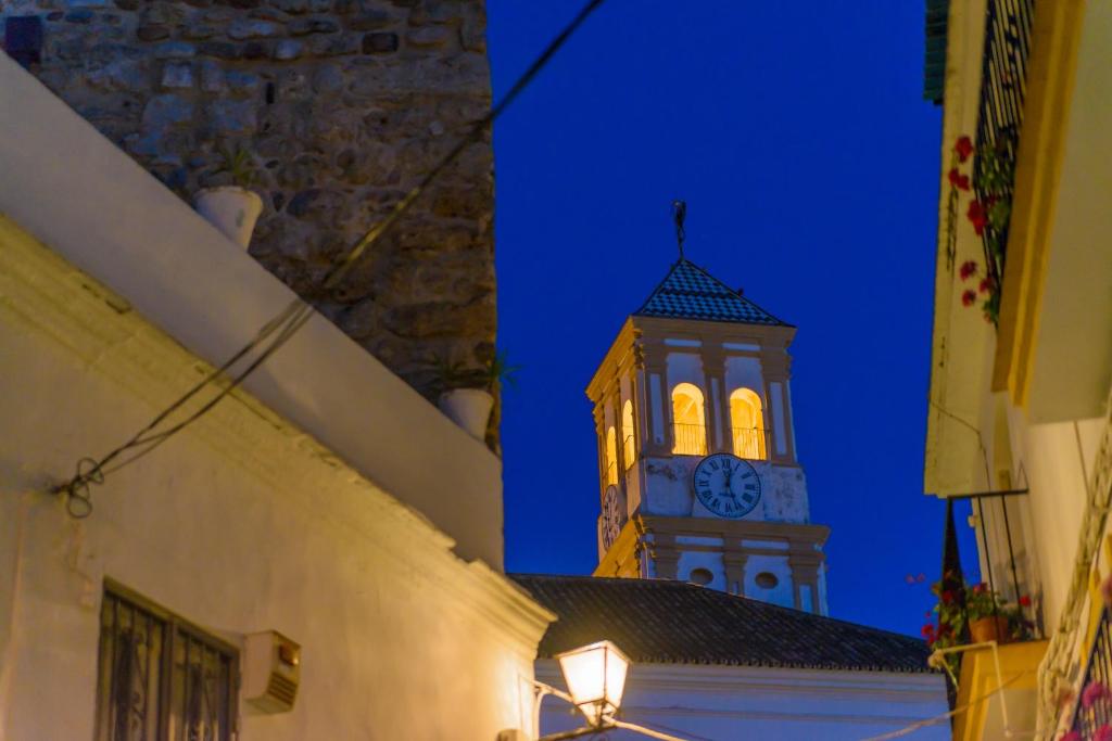 Pensión Aduar - Resim 29