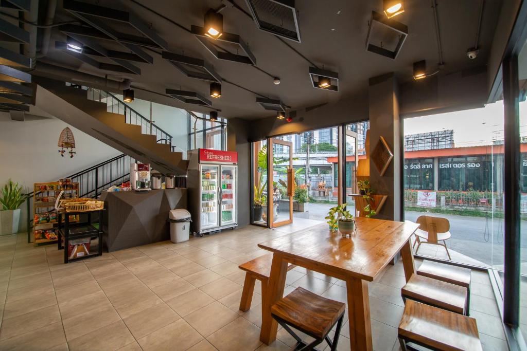 WE Terminal Hotel - Resim 36