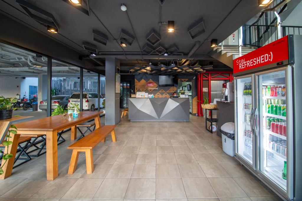 WE Terminal Hotel - Resim 40