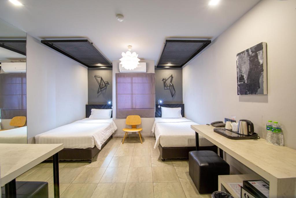 WE Terminal Hotel - Resim 5