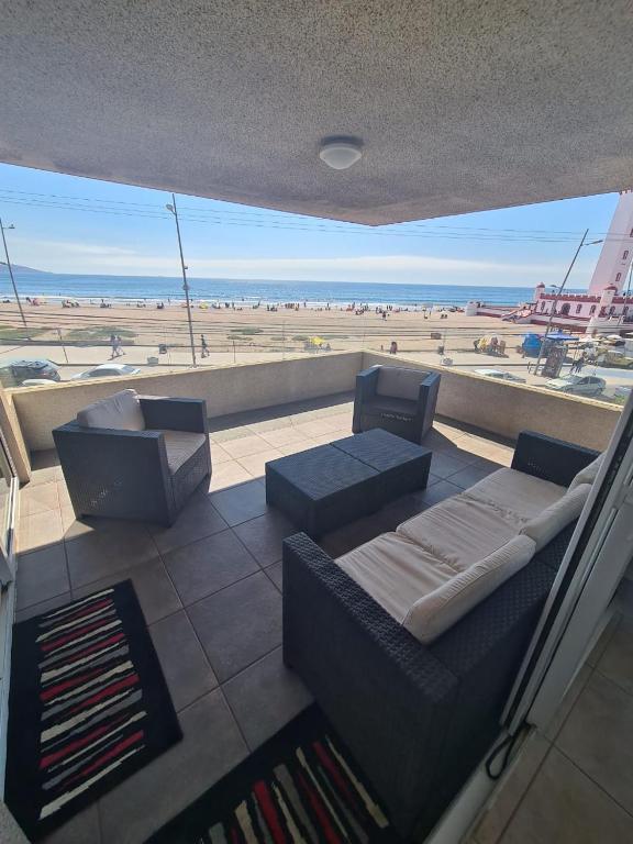 Depto.con vista al Faro La Serena - Housity
