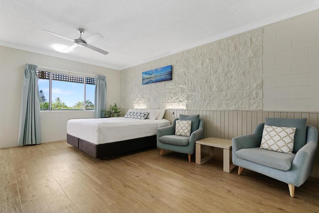 K'gari Beach Resort - Stanza Superiore