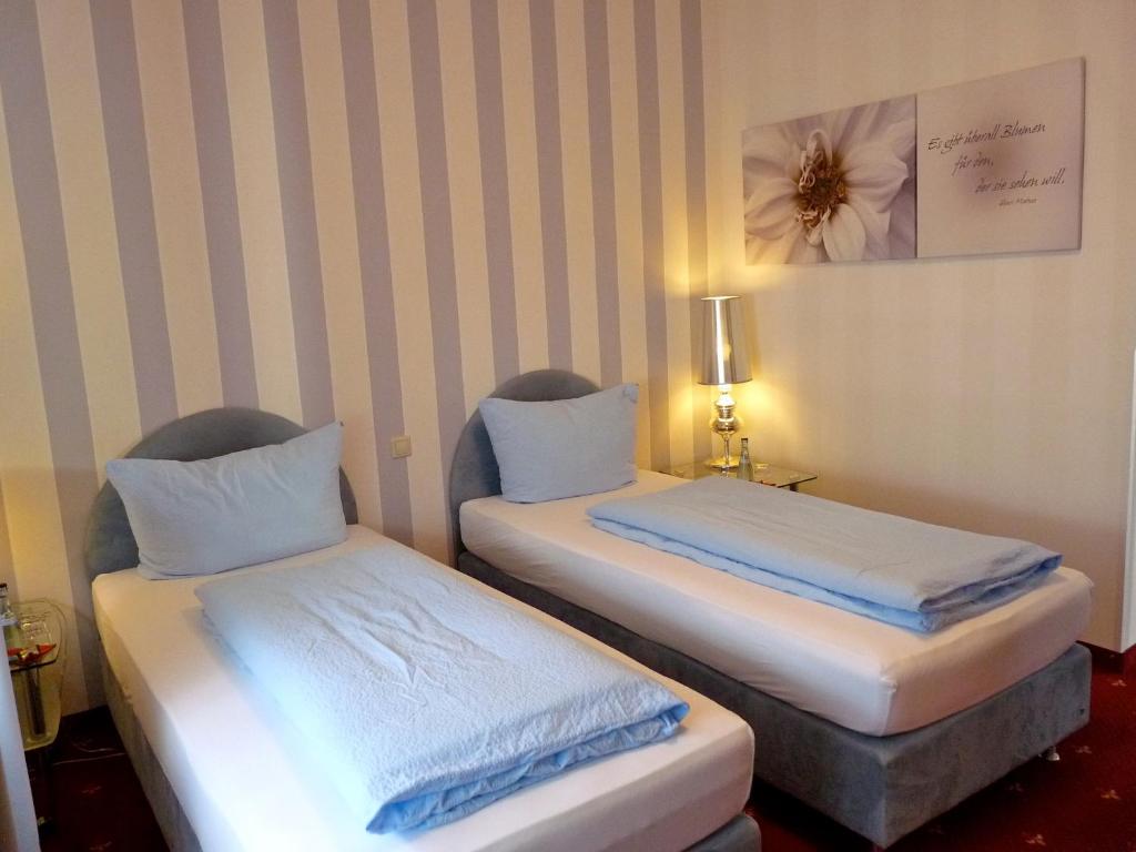 Hotel Geissler - Resim 20