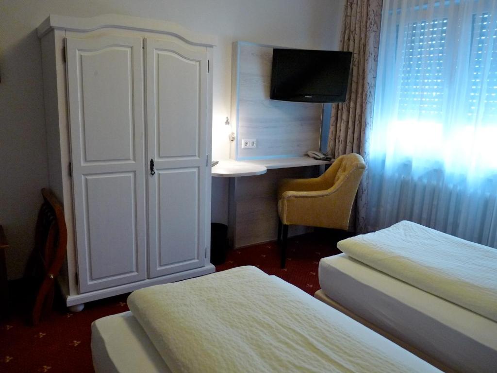 Hotel Geissler - Resim 27