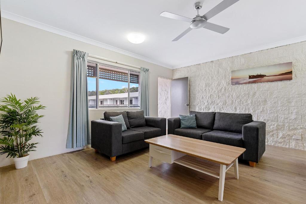 K'gari Beach Resort - Appartamento Con Due Camere Da Letto