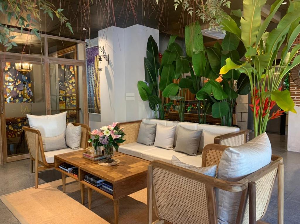 Sanae' Oldtown Hotel - Resim 23