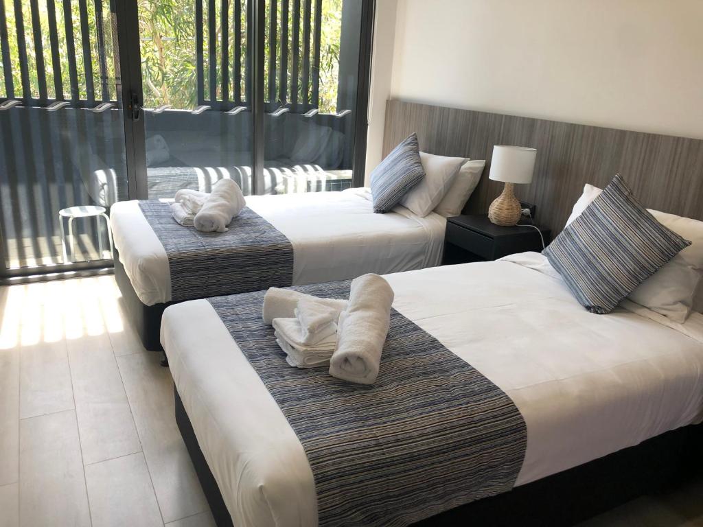 Coogee Studio Apartments - Resim 13