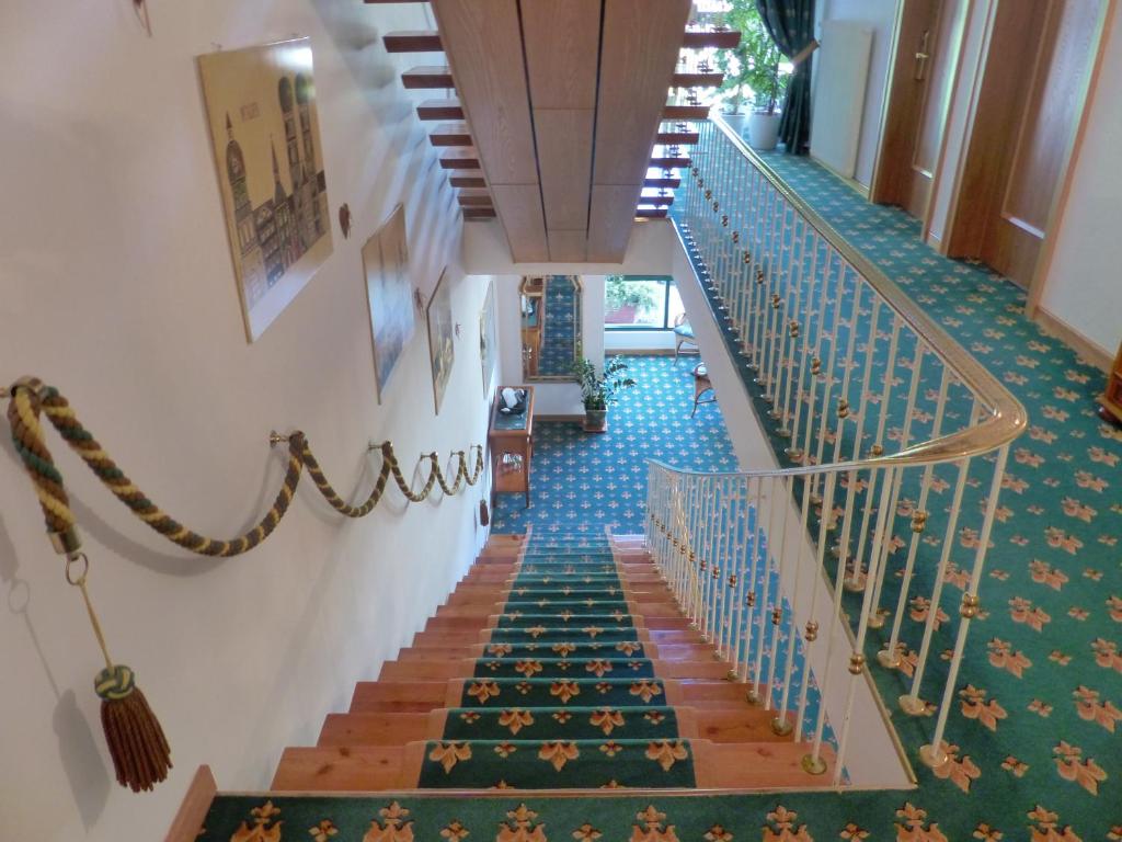 Fotografie z fotogalerie ubytování Hotel Garni Zerzer v destinaci Serfaus