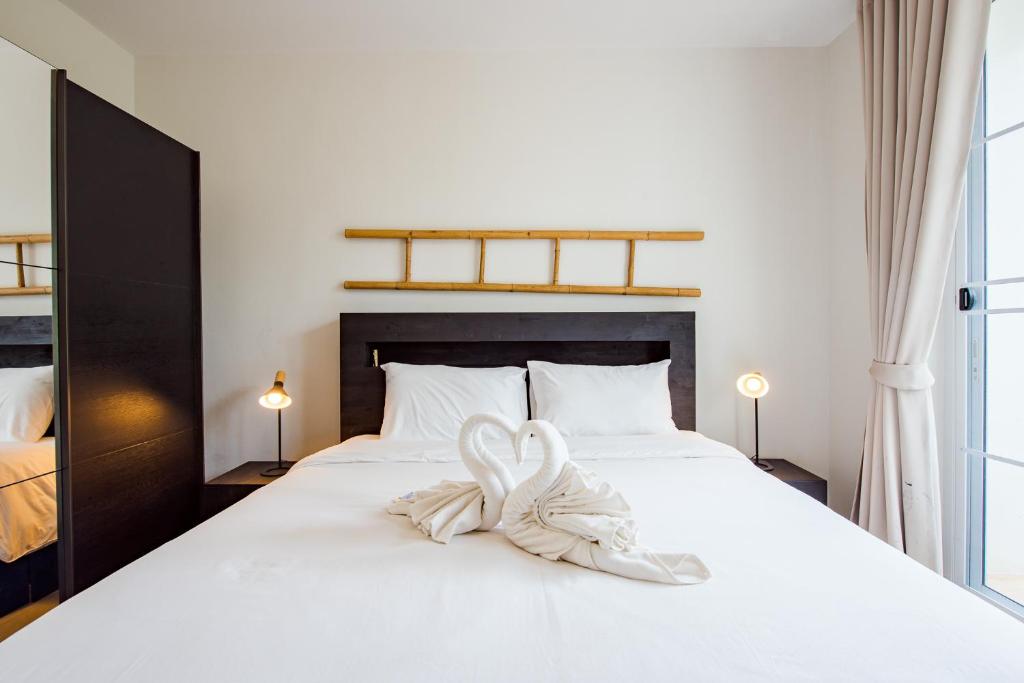 The Beach Village Resort - Premium Zwembadsuite Met 1 Slaapkamer En Terras
