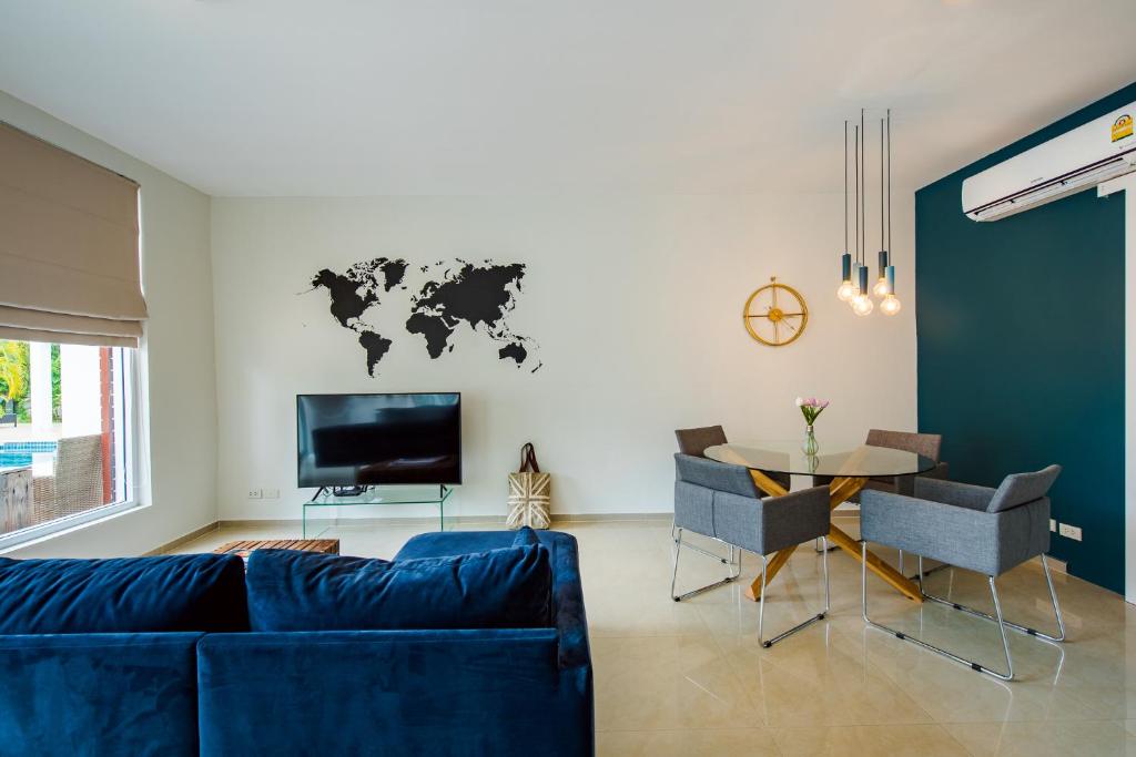 The Beach Village Resort - Suite Premium De Un Dormitorio Con Piscina