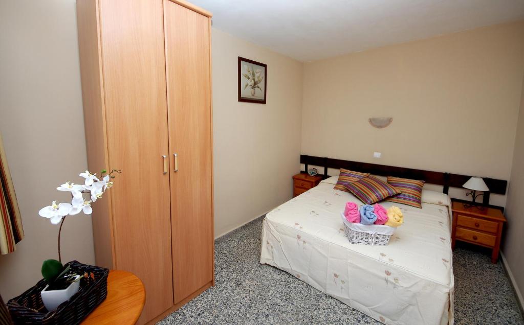 Pensión Aduar - Chambre Double Avec Salle De Bains Commune
