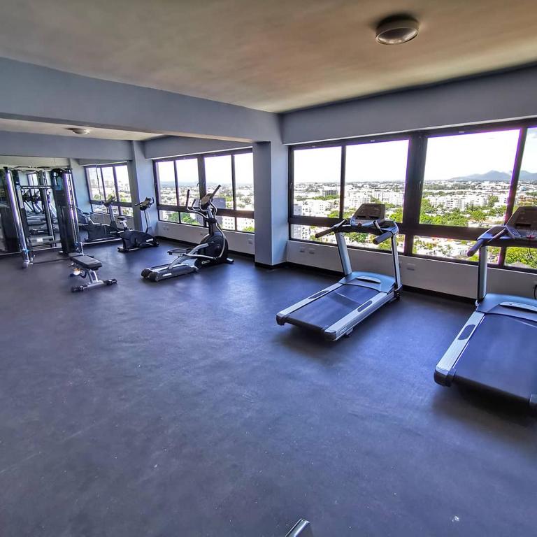 Fotografie z fotogalerie ubytování 1br Luxury Condo Jacuzzigym Mountains Viewph04 v destinaci Los Prados